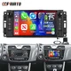 For 2011-2014 Chrysler 200 Apple CarPlay Android 15 Car Stereo Radio GPS 2G+64G