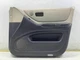 TOYOTA HIGHLANDER 2001 FRONT RIGHT SIDE DOOR INTERIOR TRIM PANEL IVORY TAN