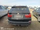 LH BLK LEA 2ND ROW HDRST OEM 2010 BMW X5