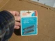 One Pair NOS Champ Door Lock Knobs  Anti-theft  9-1239
