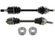 For 1999-2002 Hyundai Sonata Axle and Wheel Bearing Kit 54363MSNK 2000 2001