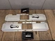 77-80 Squarebody Chevy GMC Truck Cheyenne Door Panel Insert Trim Aluminum Pull