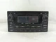 2012-2014 Subaru Impreza Am Fm Cd Player Radio Receiver C8KAV