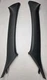 2000-2005 Mitsubishi Eclipse A Pillar Trim Pair LH RH Black OEM