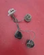 1986-93 Mazda B2000 B2200 B2600 OEM Taillight Plug Bulb Harness Left/Right Sides