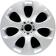 Wheel Rim BMW 645ci 645i 650i M6 19 2004-2010 36116760630 Factory Rear OE 59495