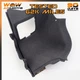 08-16 MASERATI GRANTURISMO S REAR RIGHT TRUNK FLOOR CARPET PANEL TRIM OEM