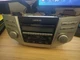 04-06 LEXUS RX330 RADIO/STEREO RECEIVER UNIT ASSEMBLY 