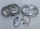 NEW REMAN USED FACELIFT jaguar XJS 92 93 94 95 96 QUAD  headlight conversion kit