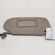 Passenger Sun Visor Quad Cab 4 Door Fits 02-05 DODGE 1500 PICKUP 626330