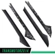 Fit For 2011-2019 Ford Explorer Left+Right Side Windshield A Pillar Molding Trim