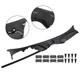 Windshield Cowl Cover 2118300513 For Mercedes Benz W211,