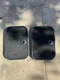 2011-2020 (2) Dodge Journey Floor Storage Bin Lid Cover Rear 2nd Row 1BZ93DX9AE