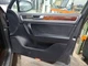 2011 Touareg Rh Pass Side Front Door Interior Trim Panel Black Jj