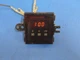 95-04 Toyota Tacoma Dash Clock AMBER Digital Factory OEM TESTED