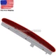For 98-2010 VW Beetle LED Red Third Brake High Mount Stop Lamp Light 1C0945097E