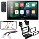 Pioneer DMH-1800NEX 6.8" Car Radio Stereo w/ kit for 2007-2013 Toyota Tundra