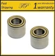REAR Wheel Hub Bearing For 2009-2011 FORD FOCUS (PAIR)