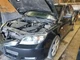 Passenger Sun Visor Without Sunroof With Mirror Fits 07-09 MAZDA 3 546844