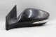 13 14 15 16 17 HYUNDAI ELANTRA LEFT DRIVER SIDE BLACK POWER DOOR MIRROR OEM