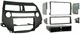 METRA 99-7874 Radio Installation Kit  For 08-UP ACCORD W/O DUAL A/C 1/2 DIN