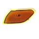 18-25 WRANGLER JL GLADIATOR SIDE MARKER LAMP LIGHT LEFT MOPAR GENUINE 68302119AB