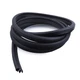 51727247258 Rubber/Felt Door Seal Weatherstrip Front Left For 2006-2011 BMW E90
