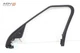 17-23 LAND ROVER DISCOVERY FRONT RIGHT SIDE DOOR WINDOW FRAME TRIM & SPEAKER OEM