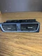 2009-2016 Audi A5 S5 Center Dashboard Air Vent Grilles