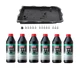 Auto Trans Service Kit + 6L ATF for JAGUAR (2014+) XJ, F-Type, F-Pace, XF, XE