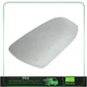 White Right Passenger Side Rearview Mirror Cover Cap Fits VW Atlas 2018-2025