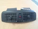 05 CADILLAC CTS V Series Black Center AC Vents w/ Emergency Light Switch