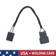 Adapter Retrofit USB Hub Wiring Harness for Sync 2 to Sync 3 Ford Carplay GEN 2a