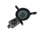 2014-2020 JAGUAR F-TYPE REAR LEFT AUDIO SUBWOOFER WOOFER SPEAKER EX53-18808-AE