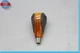 07-09 Lexus LS460L Transmission Gear Shifter Knob w/Wood 3350450080 Oem