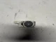 Infiniti 2003-2004 G35 Coupe Oem Center Dash Analog Clock Silver 25810-am610