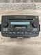 Acura Bose 3TFO AM- FM 6 Disc CD Player Radio 39101-S3V-A130-M1 Untested