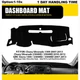For Chevy Silverado 2500HD/3500HD 2010-2012 Dash Cover Dashboard Mat Anti-Slip