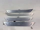 2016-2019 BMW 740I 750I FRONT REAR DOOR SILLS SCUFF PLATES SET