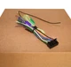 Authentic JVC KWV820BT KW-V820BT 22 Pin Wire Harness Free Shipping 