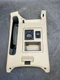 09-12 Toyota RAV4 Limited Tan Center Console Mirror Adjust AUX Trim 58805-0R010