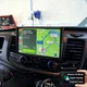 Android14 Car Radio GPS WiFi Carplay For 2020-2024 Ford Transit 150 250 350 +CAM