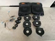  BMW 328I 428I F30 OEM 12-16 FRONT & REAR DOOR AUDIO SPEAKER TWEETER SUB WOOFER