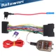 Fit For Ford Factory Radio Add A Subwoofer Amplifier Plug & Play Harness 71-5524 Fit For Ford Factory Radio Add A Subwoofer Amplifier Plug & Play Harness 71-5524