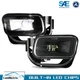 2pcs LED Fog Lights for Dodge Ram 2500 3500 2010 11 12 13 2014 2015 2016 2017