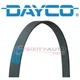 Dayco Main Drive Serpentine Belt for 1996 GMC Savana 2500 4.3L V6 - rk