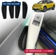 AOSKonology Compatible with 2021-2025 VW ID.4 Interior Accessories, ID.4 Door Si