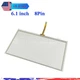 6.1'' 8pin Touch Screen Glass Digitizer Fits 09-14 Toyota Camry Corolla 4Runner