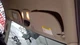 Dodge RAM 2500 2003 Right Sun Visor Used 4608