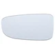NEW OEM Mazda 2017-2018 Mazda3 Mazda6 Left Door Mirror Handle GRT6-69-1G7
